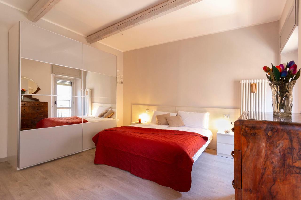 Suite Accademia - Smart Holiday Мантуя Экстерьер фото