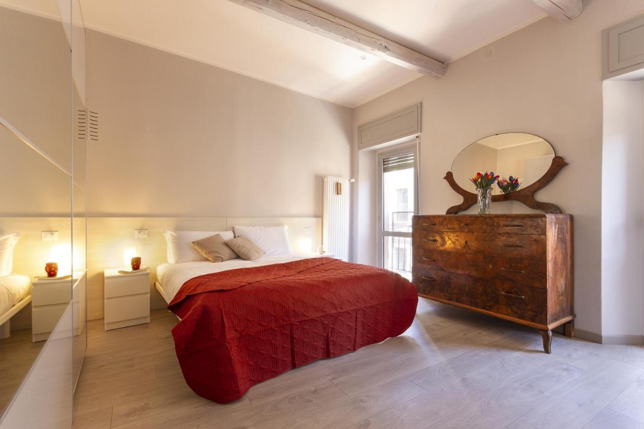 Suite Accademia - Smart Holiday Мантуя Экстерьер фото